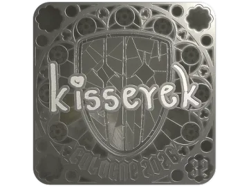 Sticker | kisserek (Foil, Ranked) | Cologne 2026