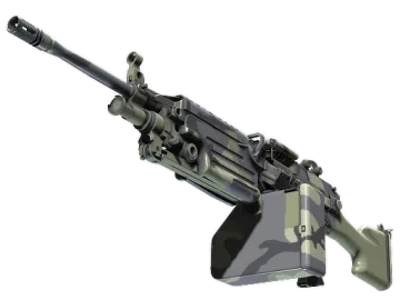 M249 | Sage Camo (Factory New)