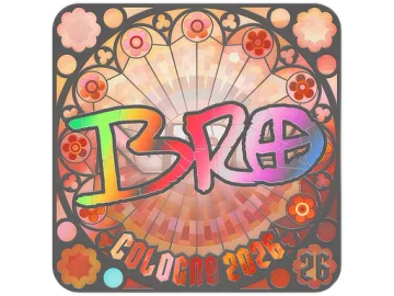 Sticker | br0 (Holo, Ranked) | Cologne 2026