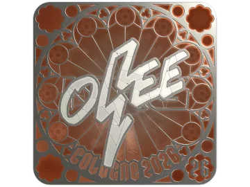 Sticker | oSee (Foil, Ranked) | Cologne 2026