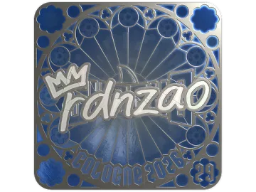 Sticker | rdnzao (Foil, Ranked) | Cologne 2026
