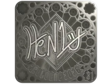 Sticker | HEN1 (Foil, Ranked) | Cologne 2026