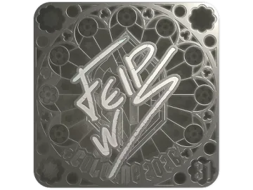 Sticker | felps (Foil, Ranked) | Cologne 2026