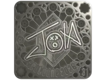 Sticker | JOTA (Foil, Ranked) | Cologne 2026