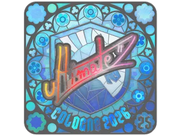 Sticker | ultimate (Holo, Ranked) | Cologne 2026