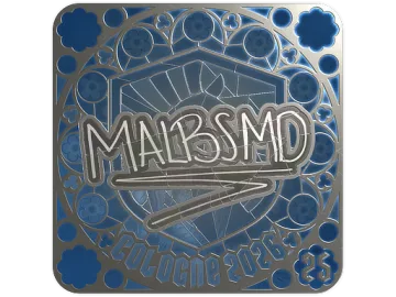 Sticker | malbsMd (Foil, Ranked) | Cologne 2026