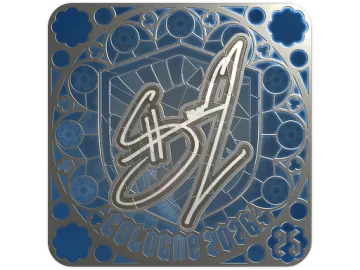 Sticker | siuhy (Foil, Ranked) | Cologne 2026