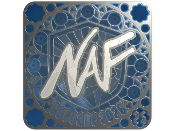 Sticker | NAF (Foil, Ranked) | Cologne 2026