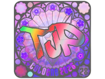 Sticker | TjP (Holo, Ranked) | Cologne 2026
