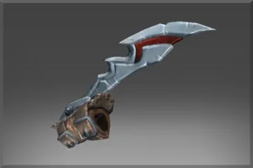 Autographed Greater Twin Blade