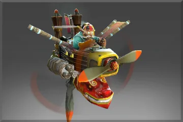 Armaments of the Dragon Emperor Set