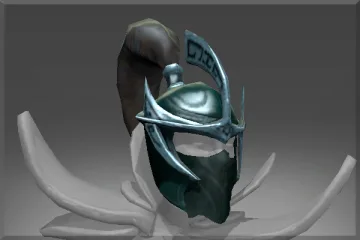 Autographed Helm of the Nimble Edge