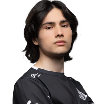 Gold Timado Player Sticker — TI 2023