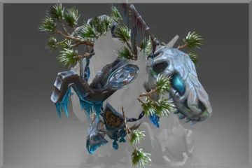 Inscribed Canopy of the Boreal Sentinel