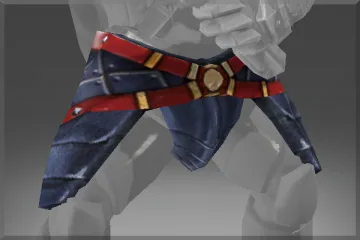 Inscribed Belt of the Rhinoceros Order