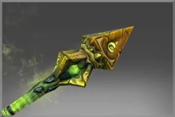 Inscribed Vanquishing Demons Earthforce