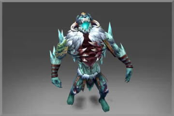 Inscribed Golem of the Shambling Draug
