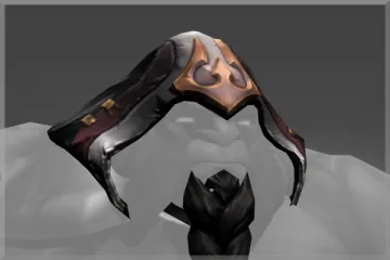 Inscribed Hood of the Wrathful Annihilator