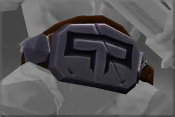 Inscribed Saberhorn's Belt