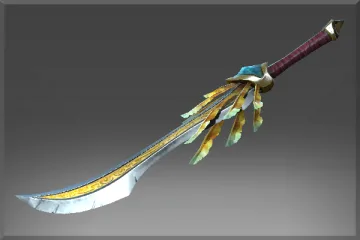 Frozen Might of the Slithereen Knight