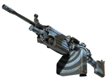 StatTrak™ M249 | Hypnosis (Factory New)