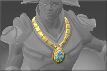 Heroic Scarab Pendant of the Priest Kings