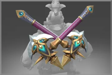 Unusual Potion Potentate — Weapon