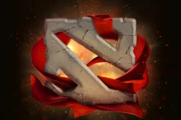 Inscribed The International 2016 HUD