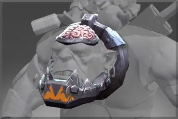 Inscribed Cranial Clap Trap