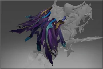 Auspicious Cloak of the Resentful Spectre
