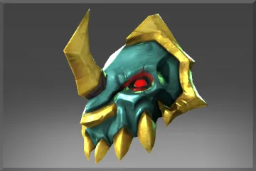 Heroic Regalia of the Wraith Lord Shoulder