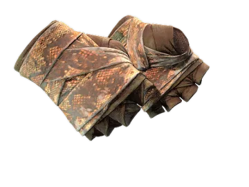 ★ Hand Wraps | Constrictor (Battle-Scarred)