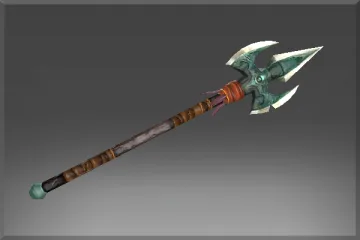 Heroic Halberd of the Steppe