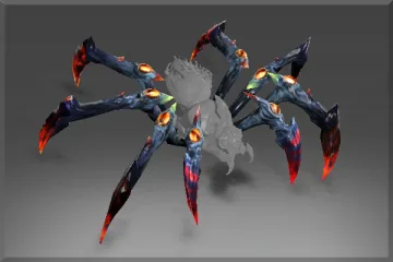 Auspicious Legs of Perception