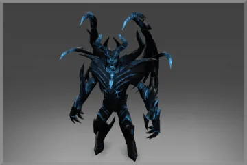 Inscribed Marauder's Demon Form