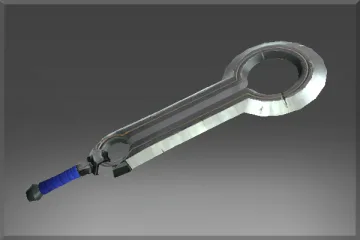Autographed Ringblade
