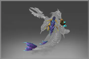 Heroic Fins of the Sea Djinn