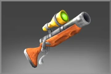 Heroic Rifle of the Great Safari