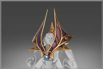 Heaven-Piercing Pauldrons