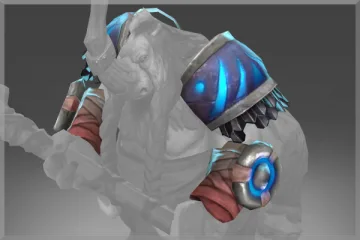 Inscribed Seismic Berserker Bracers