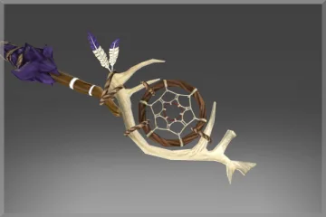 Heroic Ancestral Medicine Stick