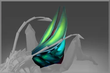 Inscribed Abdomen of the Loomkeeper