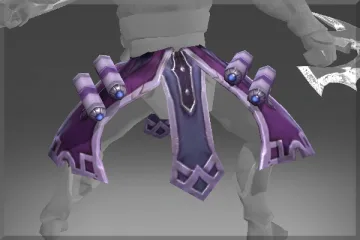 Inscribed Acolyte of Vengeance Belt