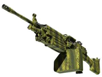 Souvenir M249 | Gator Mesh (Factory New)
