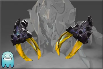 Cursed Shadow Claws