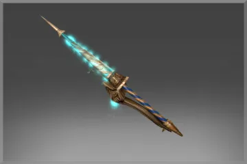 Inscribed Lance of the Lionsguard