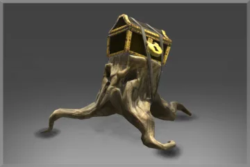 Unusual Stumpy - Nature's Attendant