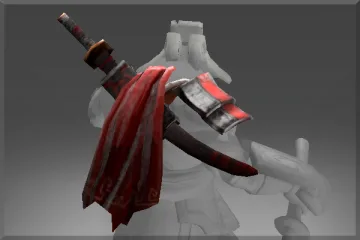 Inscribed Vestments of the Exiled Ronin