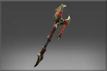 Staff of the Wailing Inferno