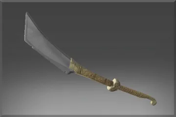 Autographed Defender of the Ivory Isles
